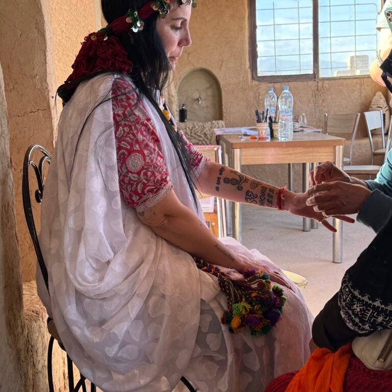 Henna Workshop
