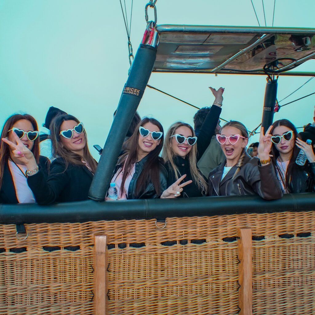 Marrakech Private VIP Hot Air Balloon Experience