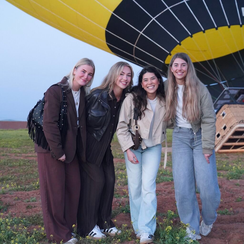 Marrakech Classic Hot Air Balloon Flight – Second Departure