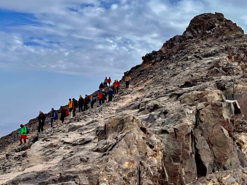 Conquer Toubkal – Mount Toubkal Summit Adventure