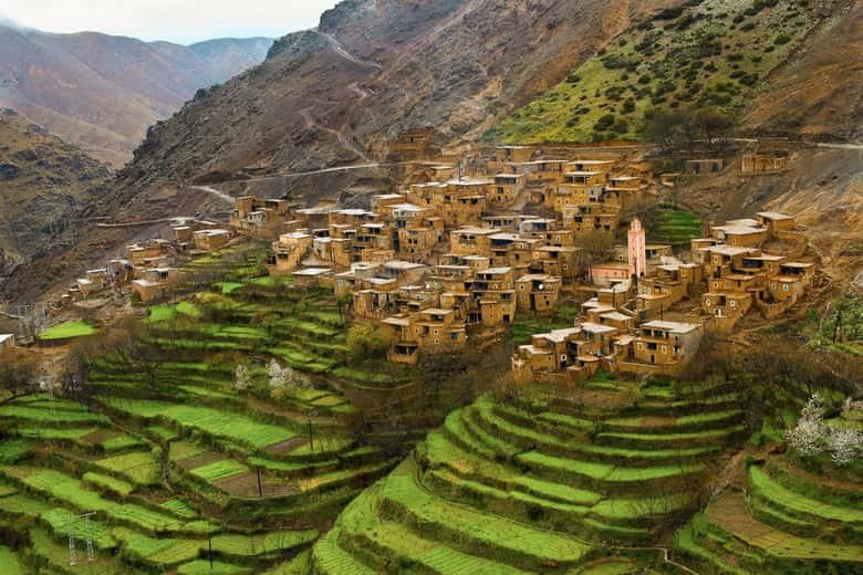 Conquer Toubkal – Mount Toubkal Summit Adventure