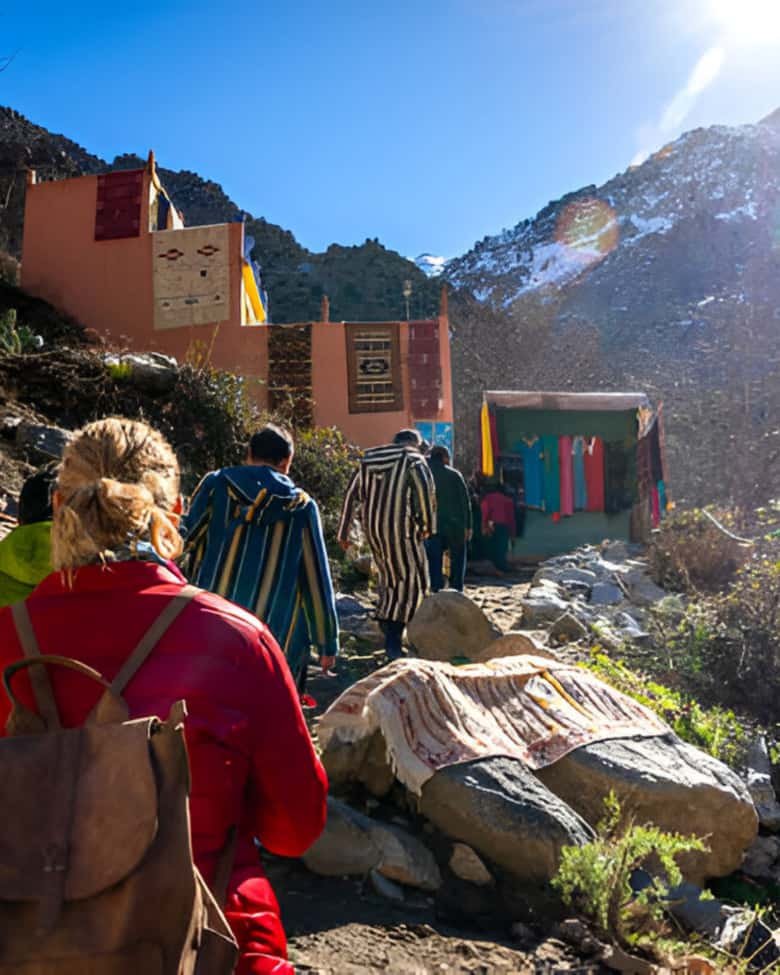 Conquer Toubkal – Mount Toubkal Summit Adventure