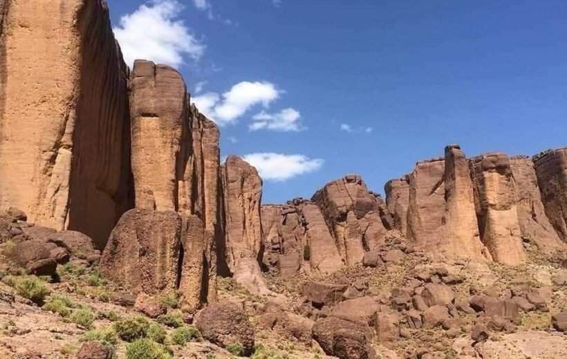 Mount Saghro – 10 Days of Exploration Through the Draa Valley