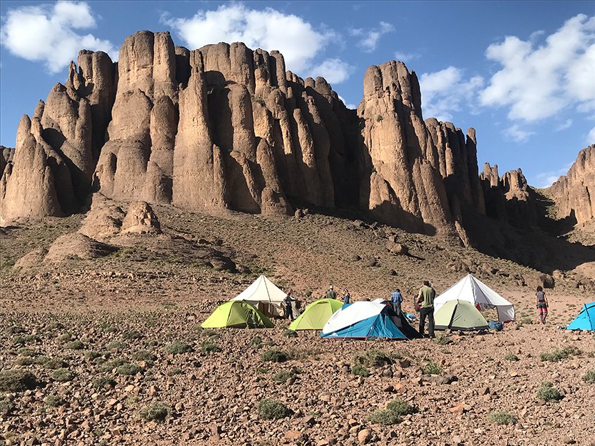 Mount Saghro – 10 Days of Exploration Through the Draa Valley