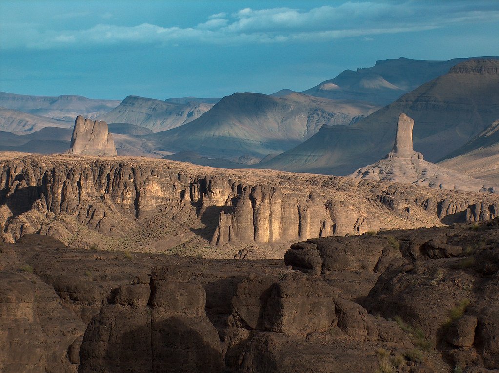 Mount Saghro – 10 Days of Exploration Through the Draa Valley