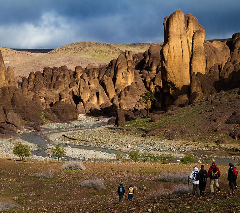 Mount Saghro – 10 Days of Exploration Through the Draa Valley