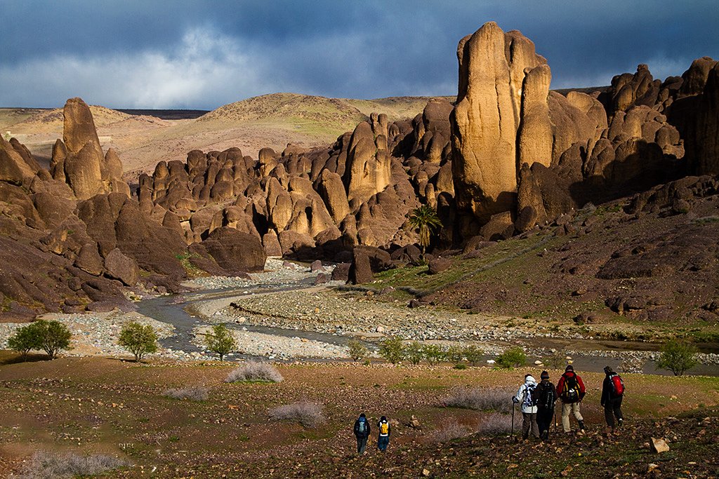 Mount Saghro – 10 Days of Exploration Through the Draa Valley