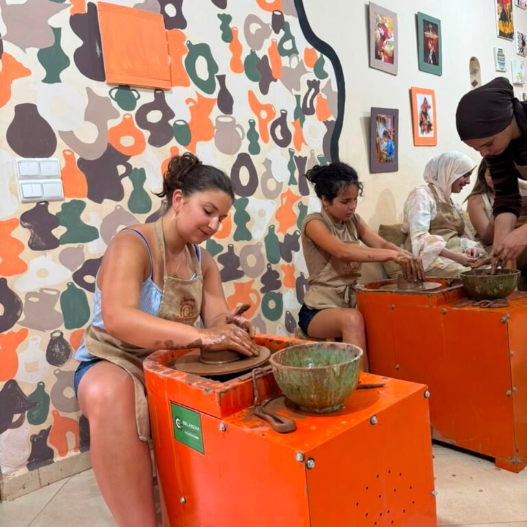 Pottery Workshop